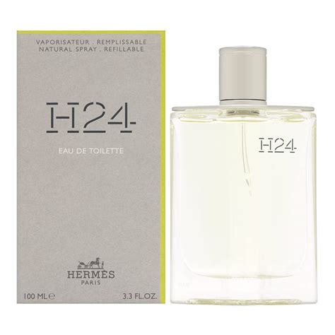 73033244574545 hermes|Hermes H24 for Men Eau de Toilette Spray, 5.9 Ounce (Refillable).